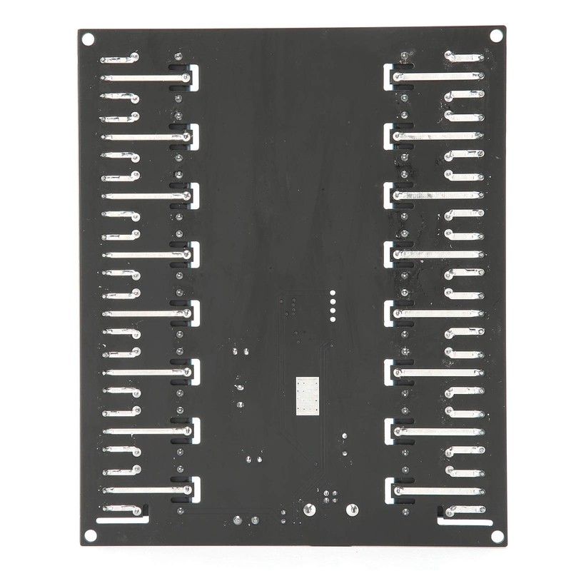 Nicoone 16 Channel Relay Module with Optocoupler, DC 7-38V USB