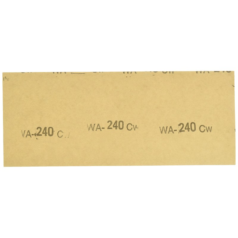 Makita A-52146 Sanding Paper #240 4.5 x 11.0 inches (114
