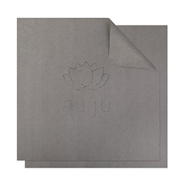 nu:ju Evolon Sensitive Microfibre Make-Up Cloth Including Case | Dry Skin - Remove Makeup Only with Water Antibacterial, Hypoallergenic, Gentle on the Skin, Durable and Washable up to 95 Degrees (2)