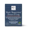 New Nordic Magic Magnesium Taurate 875mg, 1 Month Supply, B