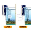Velmoriah 24-Pack Aquarium Suction Cup Clips for 3/16" ID Airline