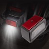 A & UTV PRO Spyder LED License Plate Light, Rear