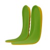Happystep Deodorizing Insole, Shock Absorbing (Relaxation), Sweat Absorbing Insole (L