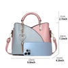 Xiaoyu - Bolso pequeño para mujer, bolso cruzado de moda,