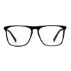 MARE AZZURO Reading Glasses Men 's Square Readers 0 1.0