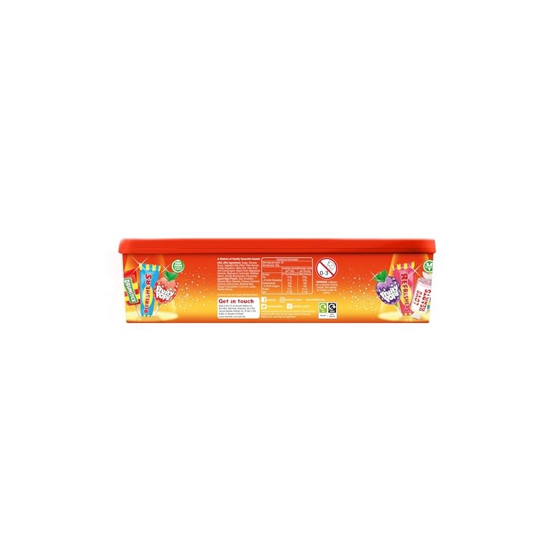 Swizzels Sweet Treats Tub 600g, White
