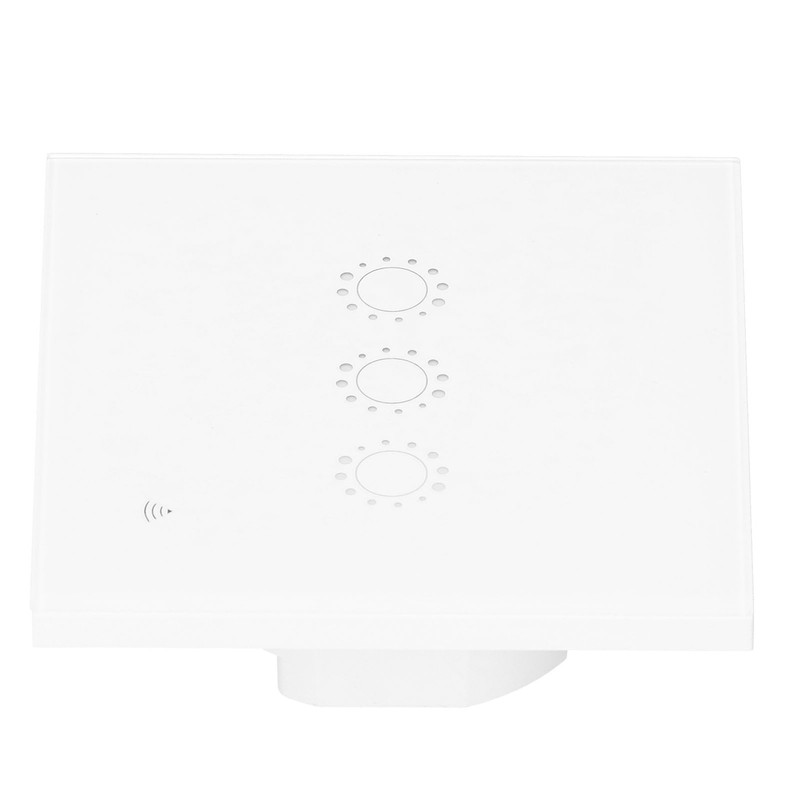 Smart Switch Wireless WiFi Remote Control Touch Power Distribution 2200W