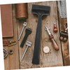 OSALADI Hammer Rubber Mallet Installation Tool for Tiles and Marble