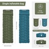 Naturehike Ultralight Inflatable Sleeping Mat - Sleeping Mat Lightweight Single