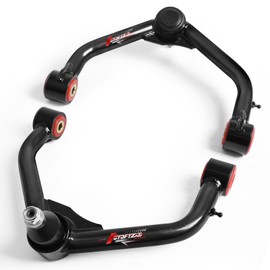 2-4" Front Upper Control Arm for Ram 1500 2006-2022, Suspension Adjustable Control Arms with Ball Joint fit for Dodge 1500 2WD 4WD