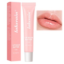 Lip Balm, Moisturizing Tinted Lip Balm, Peptide Lip Tint Long-Lasting Moisture To Soothe Dry Chapped Lips, Instant Shine And Hydration Tinted Soothing Lip Care (6#)