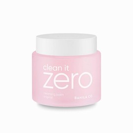 Vanillaco Clean It Zero Cleansing Balm Original 180ml x 1 / 바닐라코 클린 잇 제로 클렌징 밤 오리지널 180ml 1개