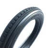 CATAZER 12 Inches Solid Tire for Kid Bike Folding Bicycle