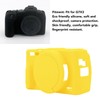 Digital Camera Skin Cover Soft Protector Silicone Anti Fingerprint Skin