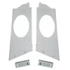 MoosAutoParts 1960-1966 Chevy Truck & GMC Cab Corner 6x9 Speaker