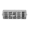 GG Grand General 67915 Chrome Plastic A/C Vent with Adjustable