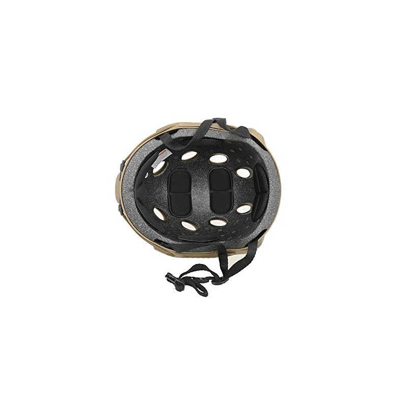 Military Tactical Fast Replica Airsoft Paintball Helmet Base Jump Multicam