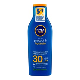NIVEA Sun Protect & Hydrate Sun Lotion FP30 200 ml
