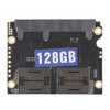 SATA SSD 2.5inch Dual Channel 450‑500M/S Fast Stable Transmission Data