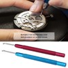 EMSea 4 Pcs Watch Hands Lever Watch Needle Metal Lifting