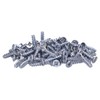 Voxura Screws Device Screws for Switch Boxes Countersunk Screws with