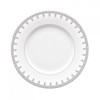 Lismore Lace Platinum Accent Salad Plate