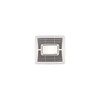 Broan-NuTone A110L Ventilation Fan with Light and Roomside Installation, 110