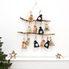 DuneDesign Perfect for 2024: DIY Advent Calendar for Filling -