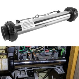 Bonbo 58117 M7 Heater Assembly w/Sensors Fits for Balboa VS, EL, TS, GS, BP Control Systems Hot Tub Spa Heater Element Works on 4.0kW 240V / 1.0kW 110V-120V