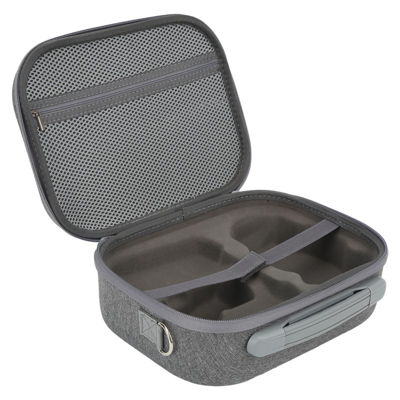Mini 3 Pro RC Case Gray Durable Fabric Portable Handle