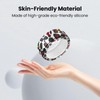 FitTurn [1 Pcs] Silicone Ring Cover for OuraRing Gen3/ULTRAHUMAN Ring