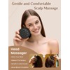 Rena Chris Scalp Massager Hair Growth: Scalp Scrubber with Soft