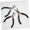 OHPHCALL 1 Set DIY Jewelry Pliers Tool Practical Jewelry Making