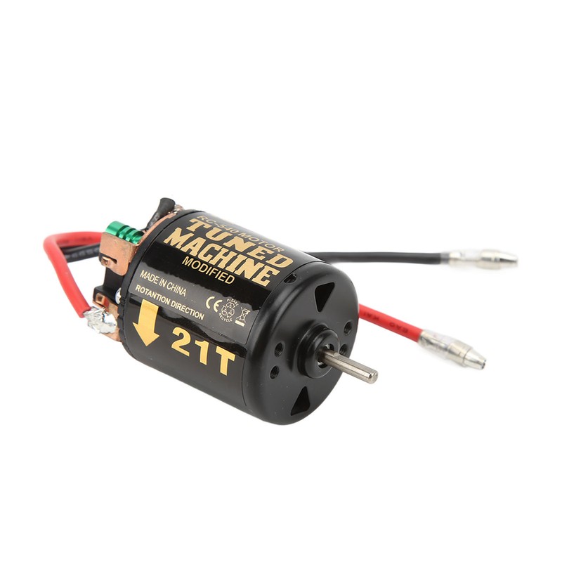 RC 540 Motor 21T Brushed Motor for AXIAL SCX10 90046