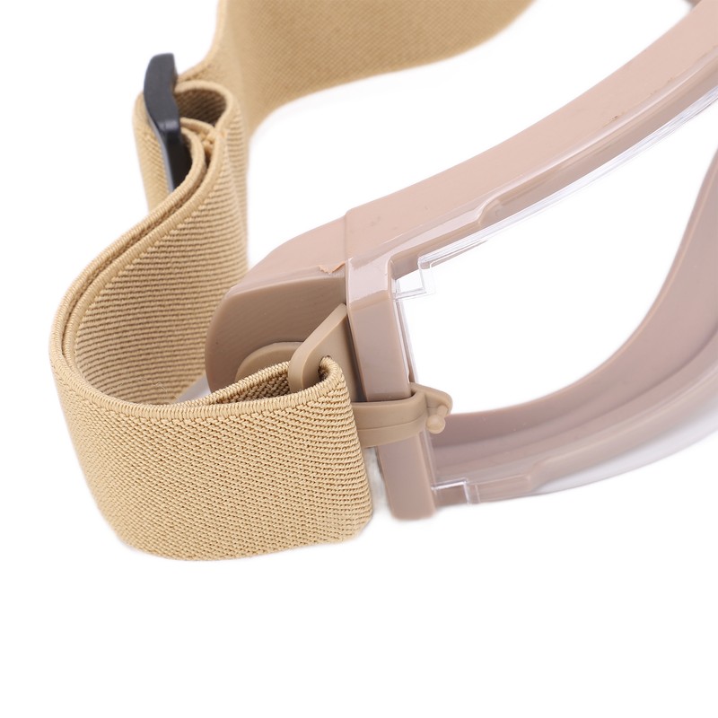Military Goggles Impact Resistant and Breathable Outdoor Protective Glasses for