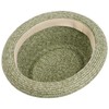 Lipodo Carignano Pork Pie Straw Hat - Hat (54-61 cm)