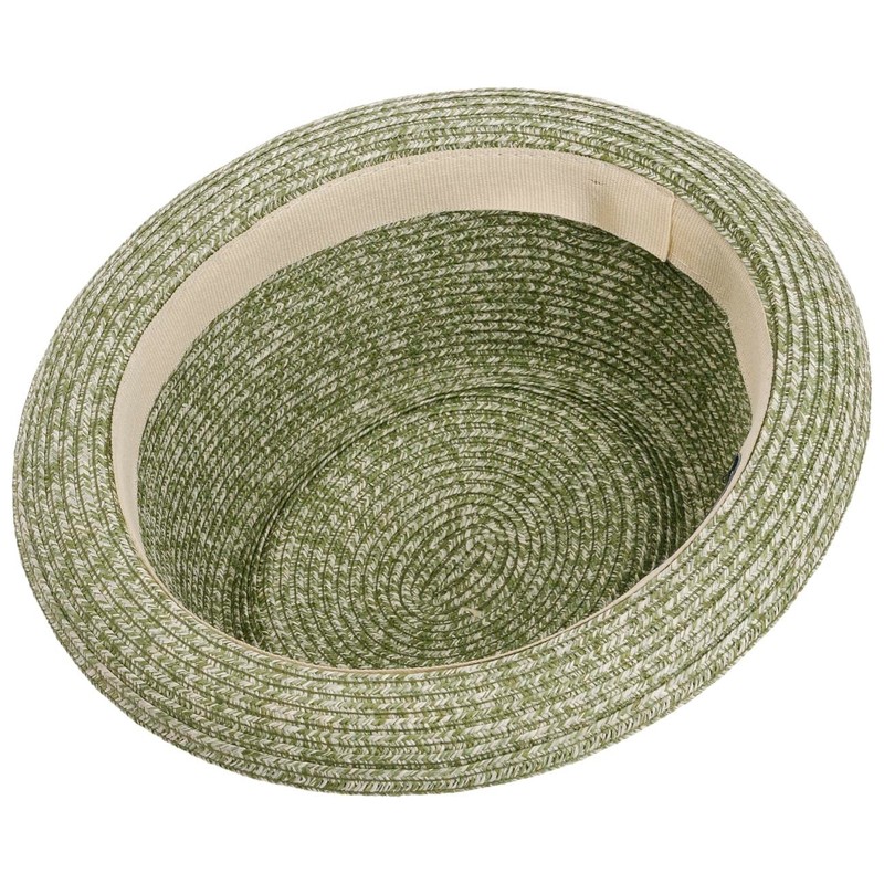 Lipodo Carignano Pork Pie Straw Hat - Hat (54-61 cm)