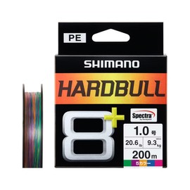 Shimano LD-M68X PE Line Hard Bull 8+ 200m (200m) 5 Colors