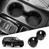 smabee Center Console Cup Holder Insert for Honda Pilot 2023-2026/