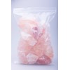 Himalayan Pink Salt Chunks 100% Natural Solid Mineral Rock Salt