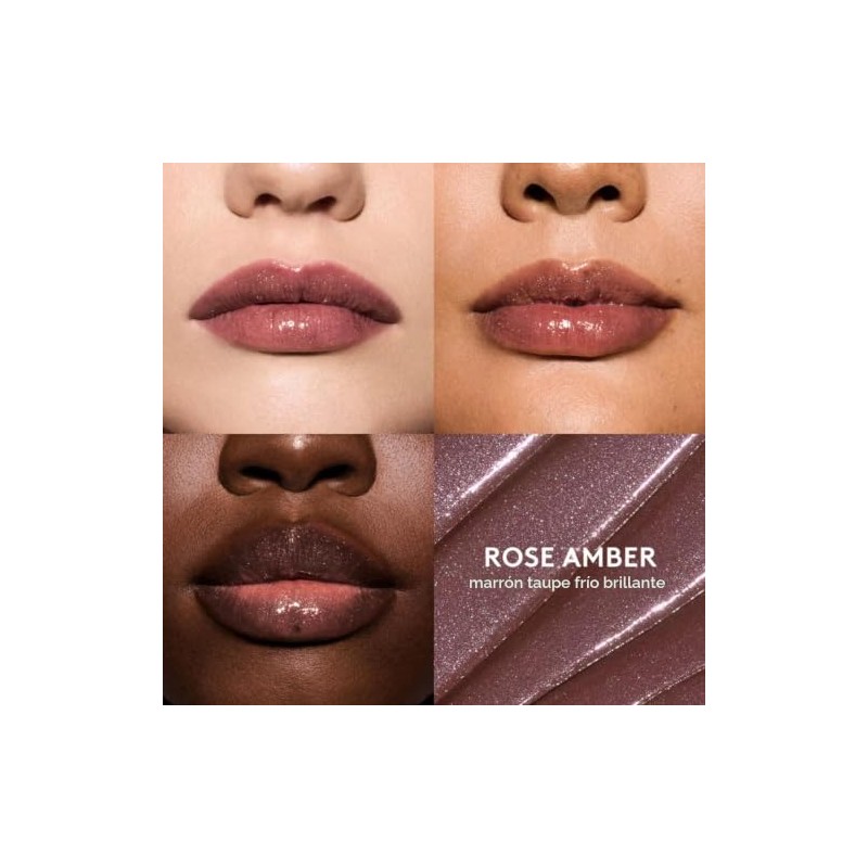 Gloss Bomb Universal Lip Luminizer - Rose Amber Fantasy by