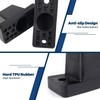 Hsthe Sea 4 pcs Air Conditioner Mounting Rubber Pads Bracket