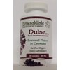 Vitamins and Minerals Dulse Seaweed Capsules Certified Organic Harvested on