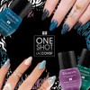 ONE SHOT LACCOVER - Gel Polish Semipermanente Para Uñas WILD