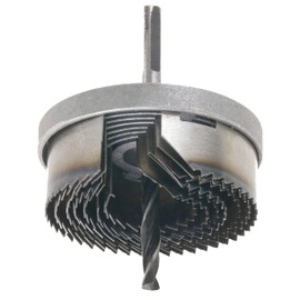 kwb Kraftixx Hole Saw Set 599077 7-Piece