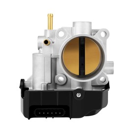 Areyourshop Throttle Body 164005A2A02 fit for Acura ILX 2016-2018 2.4L, TLX 2015-2017 2.4L, for Honda Accord 2013-2017 2.4L, CR-V 2015-2019 2.4L