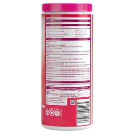 Metamucil Daily Fibre Supplement Powder Wild Berry Smooth 425g