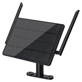 Meshnology ThinkNode M6 Repeater for LoRa Meshtastic, with GPS nRF52840 Blue Tooth 5.4 LoRa SX1262, 6W Solar Panel 7000mah Battery Power Supply, for Off-Grid Remote Areas IoT Application (915MHz)