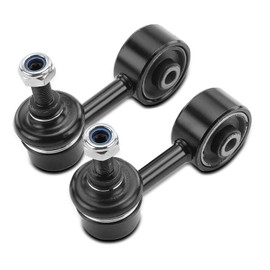 Frankberg 2x Stabiliser Link Front Axle Left Right Compatible with 3 Series E30 E36 1.6L-2.8L 1982-1998 Z1 R.o.a.d.s.t.e.r 2.5L 1988-1991 Replace# 31351091764
