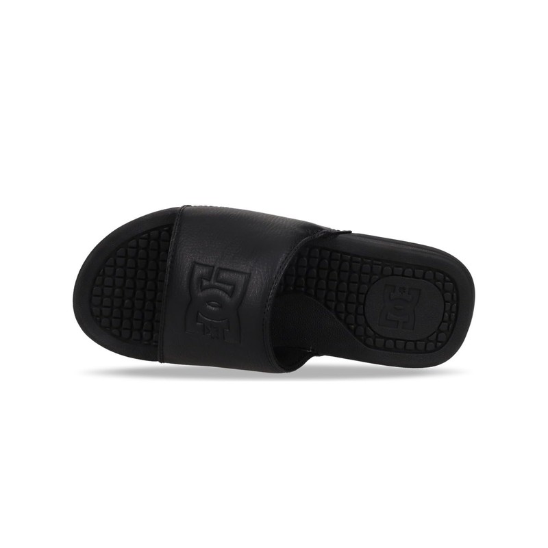 DC Shoes Bolsa, Sandalo Uomo, Nero 3bk, 43 EU